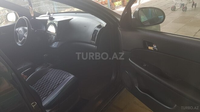 Hyundai i30 2008, 347,000 km - 2.0 l - Cəlilabad