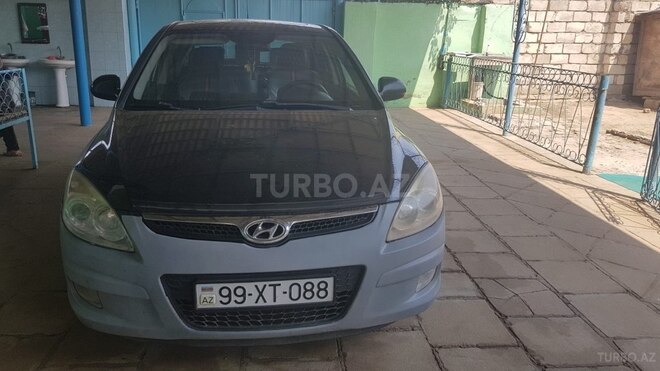 Hyundai i30 2008, 347,000 km - 2.0 l - Cəlilabad