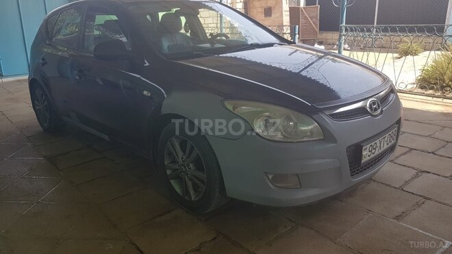 Hyundai i30 2008, 347,000 km - 2.0 l - Cəlilabad