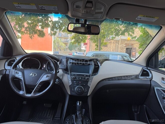 Hyundai Santa Fe 2016, 158,000 km - 2.0 l - Gəncə