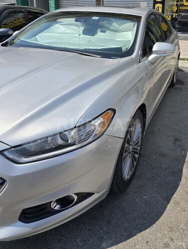 Ford Fusion (North America) 2012, 242,000 km - 2.0 л - Bakı