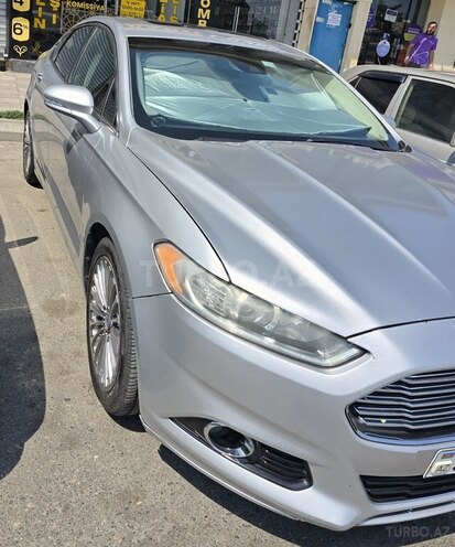 Ford Fusion (North America) 2012, 242,000 km - 2.0 л - Bakı