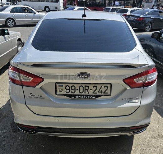 Ford Fusion (North America) 2012, 242,000 km - 2.0 л - Bakı