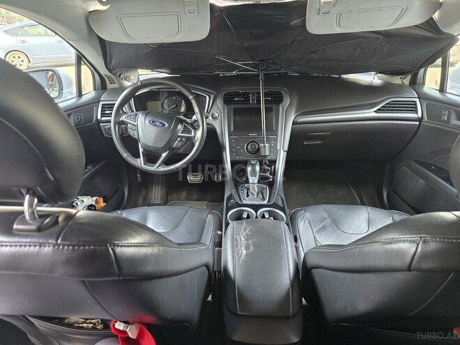 Ford Fusion (North America) 2012, 242,000 km - 2.0 л - Bakı