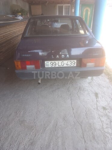 LADA (VAZ) 21099 1998, 150,000 km - 1.5 l - İsmayıllı