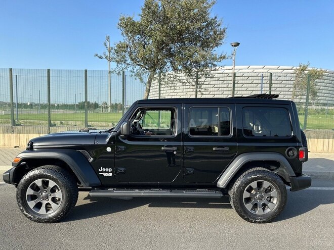 Jeep Wrangler 2020, 70,000 km - 2.0 l - Bakı