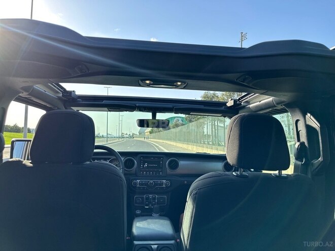 Jeep Wrangler 2020, 70,000 km - 2.0 l - Bakı