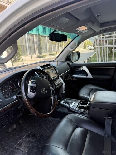 Toyota Land Cruiser 2013, 101,848 km - 4.0 l - Bakı