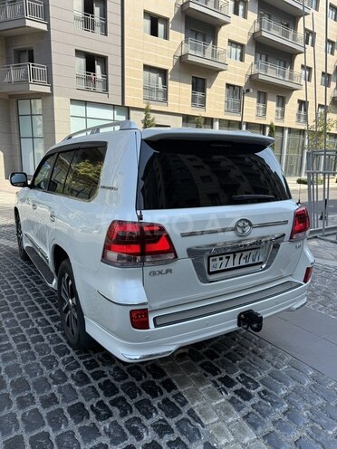 Toyota Land Cruiser 2013, 101,848 km - 4.0 l - Bakı