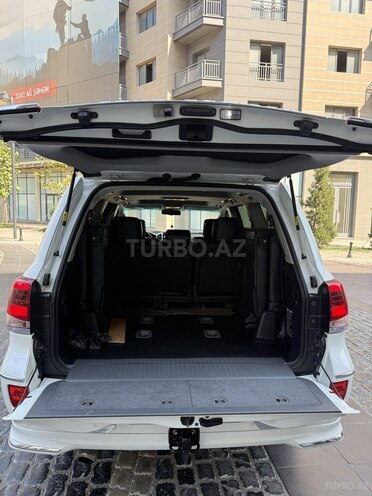 Toyota Land Cruiser 2013, 101,848 km - 4.0 l - Bakı