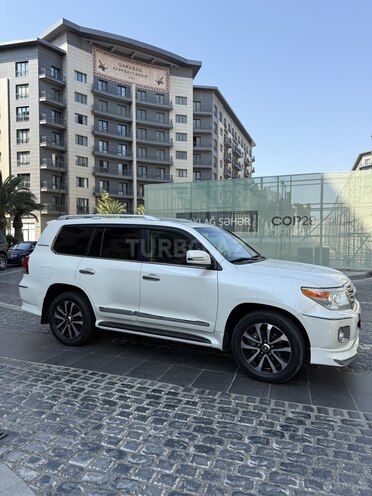Toyota Land Cruiser 2013, 101,848 km - 4.0 l - Bakı