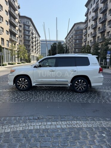 Toyota Land Cruiser 2013, 101,848 km - 4.0 l - Bakı