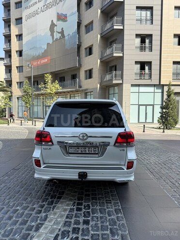 Toyota Land Cruiser 2013, 101,848 km - 4.0 l - Bakı