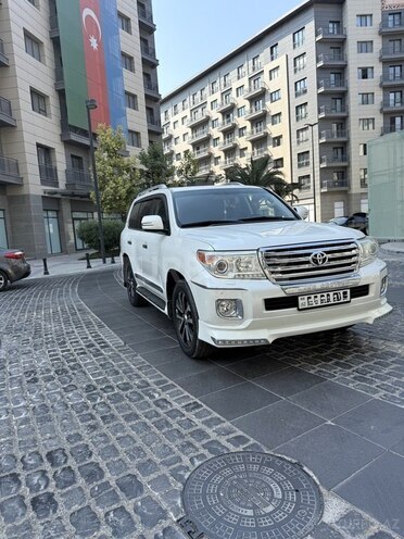 Toyota Land Cruiser 2013, 101,848 km - 4.0 l - Bakı