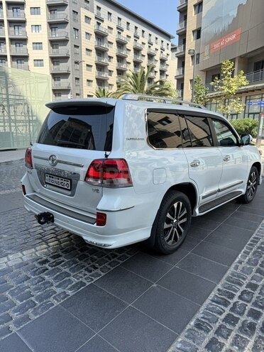 Toyota Land Cruiser 2013, 101,848 km - 4.0 l - Bakı