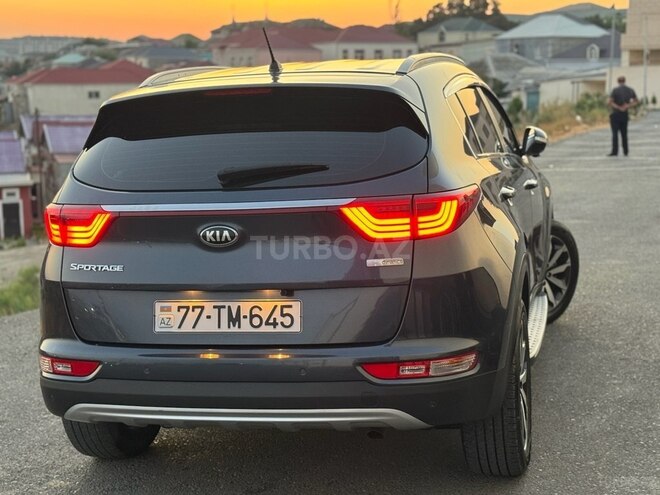 Kia Sportage 2016, 125,000 km - 1.7 l - Bakı