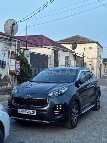 Kia Sportage 2016, 125,000 km - 1.7 l - Bakı