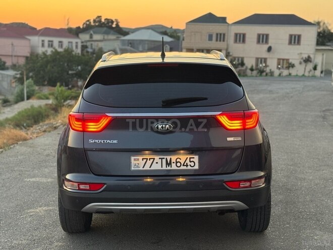 Kia Sportage 2016, 125,000 km - 1.7 l - Bakı