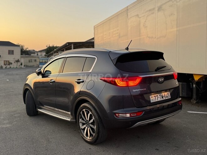 Kia Sportage 2016, 125,000 km - 1.7 l - Bakı