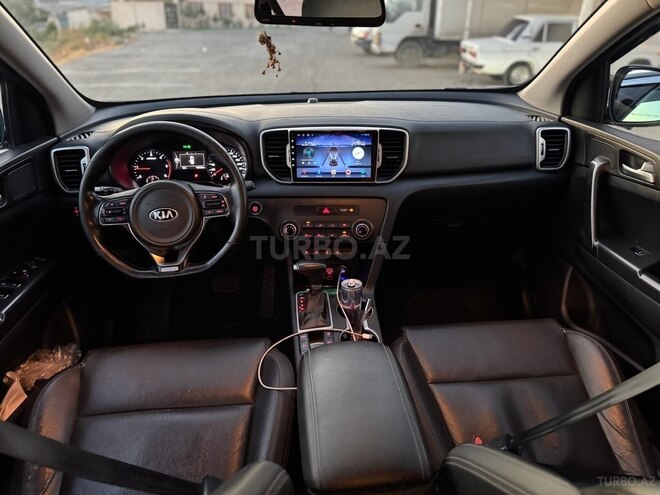Kia Sportage 2016, 125,000 km - 1.7 l - Bakı