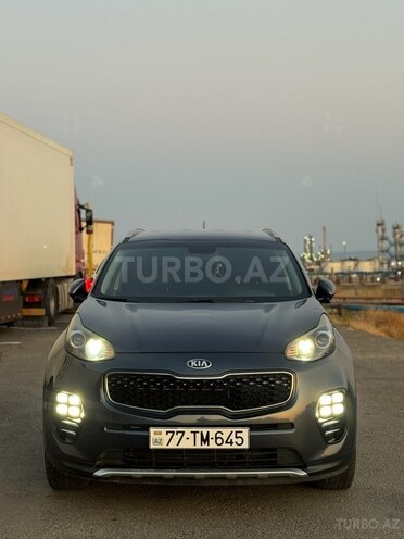 Kia Sportage 2016, 125,000 km - 1.7 l - Bakı