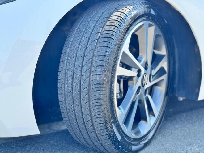 Hyundai Elantra 2017, 105,000 km - 2.0 l - Bakı