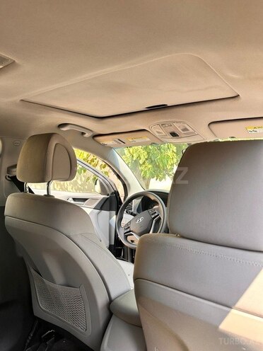 Hyundai Tucson 2017, 140,818 km - 2.0 l - Gəncə