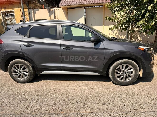 Hyundai Tucson 2017, 140,818 km - 2.0 l - Gəncə