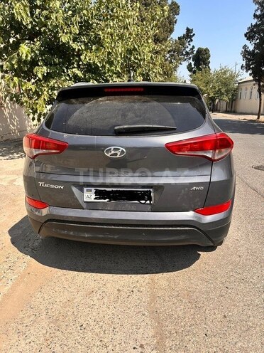 Hyundai Tucson 2017, 140,818 km - 2.0 l - Gəncə