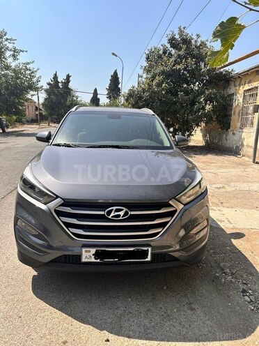 Hyundai Tucson 2017, 140,818 km - 2.0 l - Gəncə