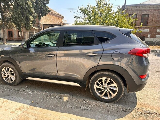 Hyundai Tucson 2017, 140,818 km - 2.0 l - Gəncə