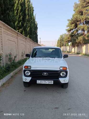LADA (VAZ) Niva 2014, 125,000 km - 1.7 l - Gəncə