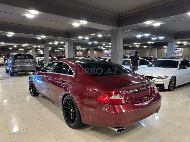 Mercedes CLS 350 2005, 330,000 km - 3.5 l - Bakı