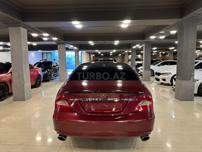 Mercedes CLS 350 2005, 330,000 km - 3.5 l - Bakı