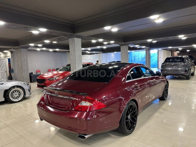 Mercedes CLS 350 2005, 330,000 km - 3.5 l - Bakı