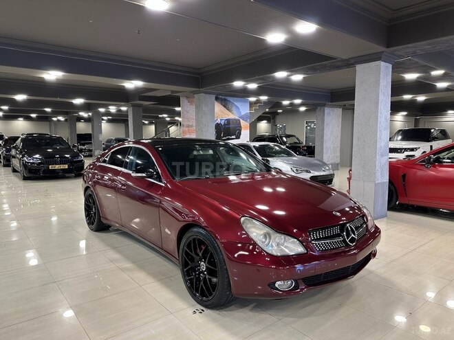 Mercedes CLS 350 2005, 330,000 km - 3.5 l - Bakı
