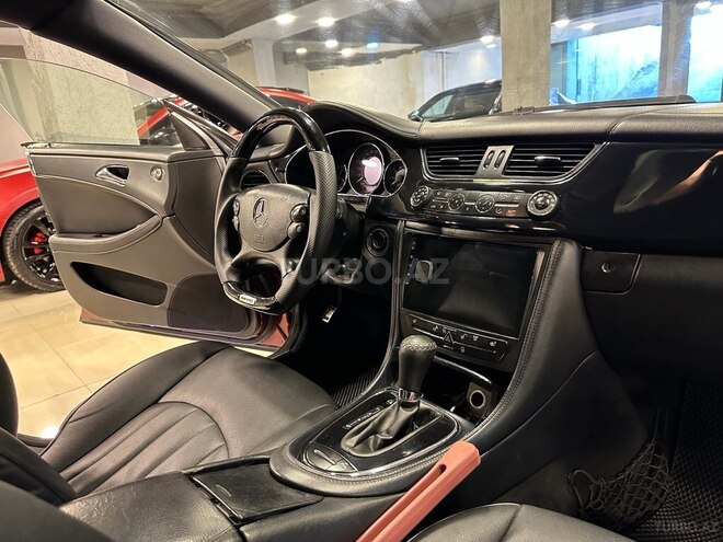 Mercedes CLS 350 2005, 330,000 km - 3.5 l - Bakı
