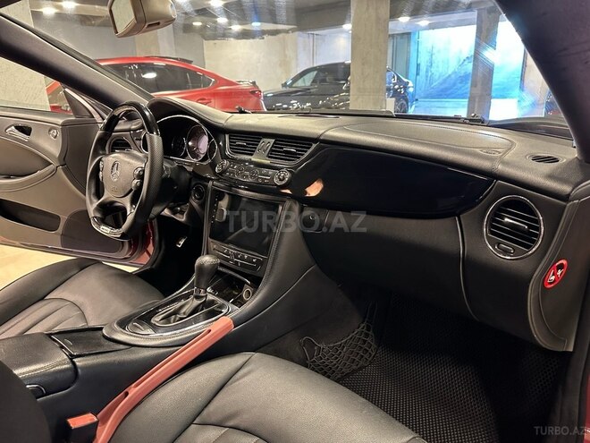 Mercedes CLS 350 2005, 330,000 km - 3.5 l - Bakı