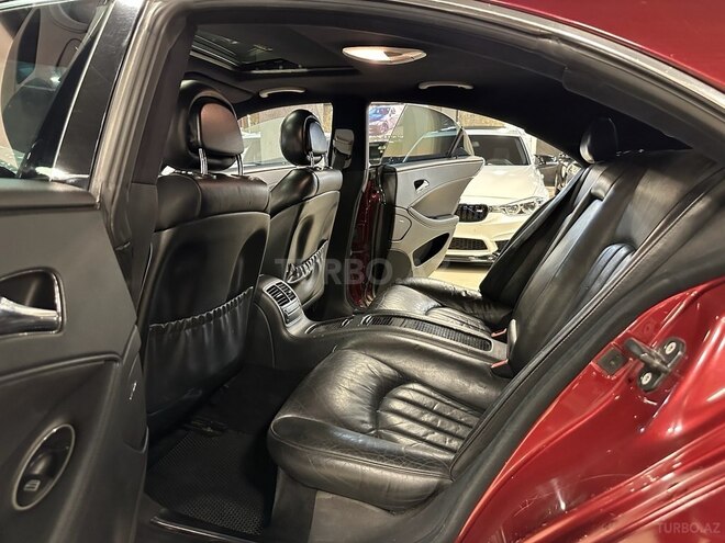Mercedes CLS 350 2005, 330,000 km - 3.5 l - Bakı