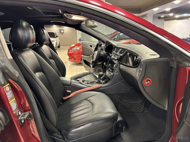 Mercedes CLS 350 2005, 330,000 km - 3.5 l - Bakı