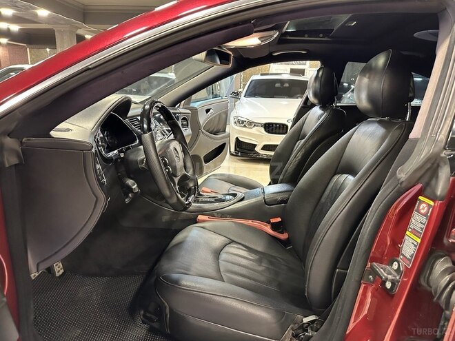 Mercedes CLS 350 2005, 330,000 km - 3.5 l - Bakı