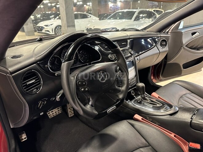 Mercedes CLS 350 2005, 330,000 km - 3.5 l - Bakı