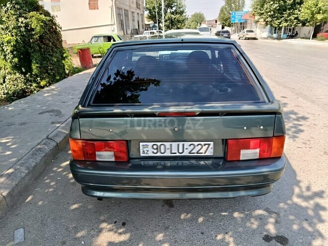 LADA (VAZ) 2114 2011, 337,900 km - 1.5 l - Gəncə