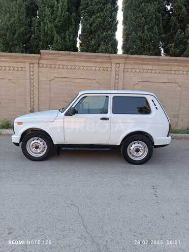 LADA (VAZ) Niva 2014, 125,000 km - 1.7 l - Gəncə
