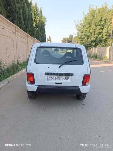 LADA (VAZ) Niva 2014, 125,000 km - 1.7 l - Gəncə
