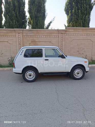 LADA (VAZ) Niva 2014, 125,000 km - 1.7 l - Gəncə