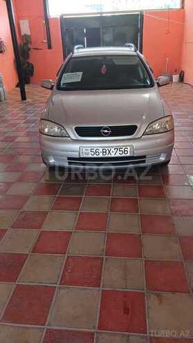 Opel Astra 2000, 512,205 km - 1.6 l - Şamaxı