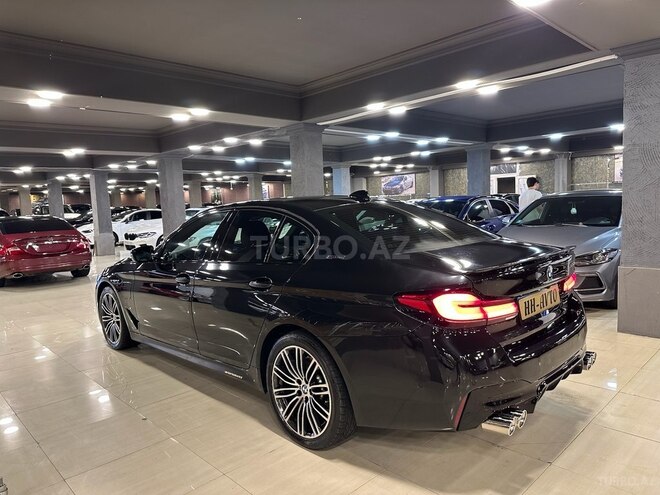 BMW 530e 2018, 83,666 km - 2.0 l - Bakı