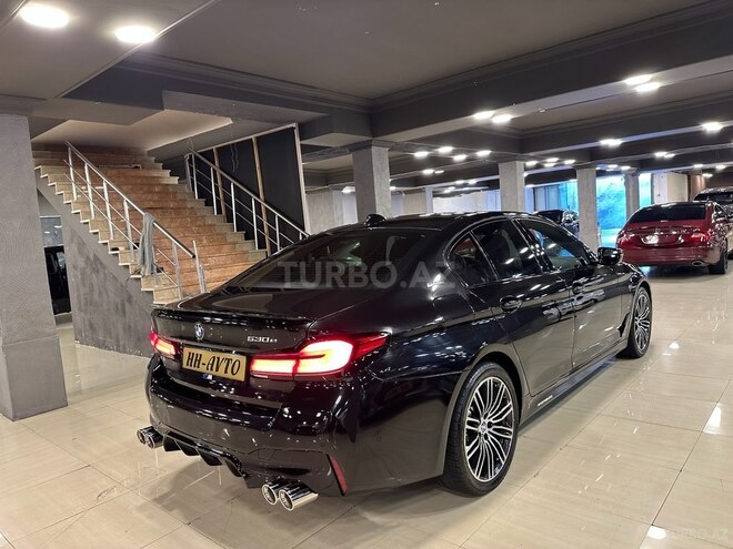 BMW 530e 2018, 83,666 km - 2.0 l - Bakı