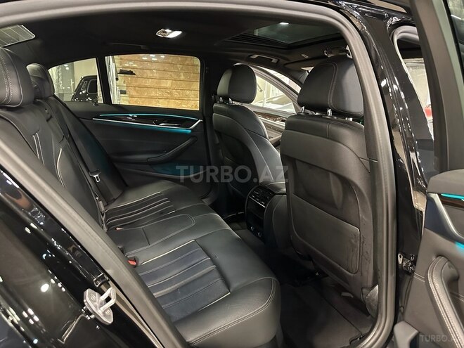 BMW 530e 2018, 83,666 km - 2.0 l - Bakı